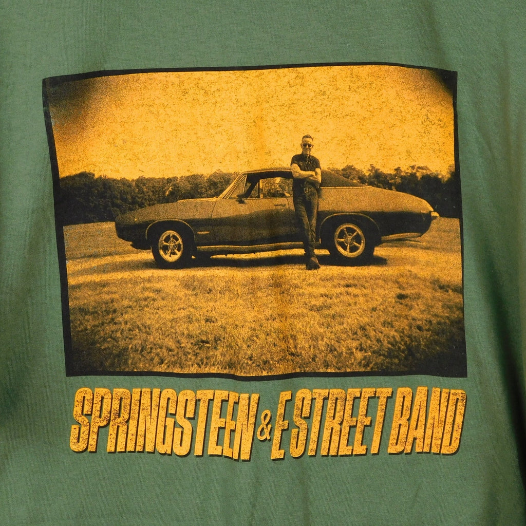 Bruce Springsteen E Street Band 2024 World Tour Tee - Size XL