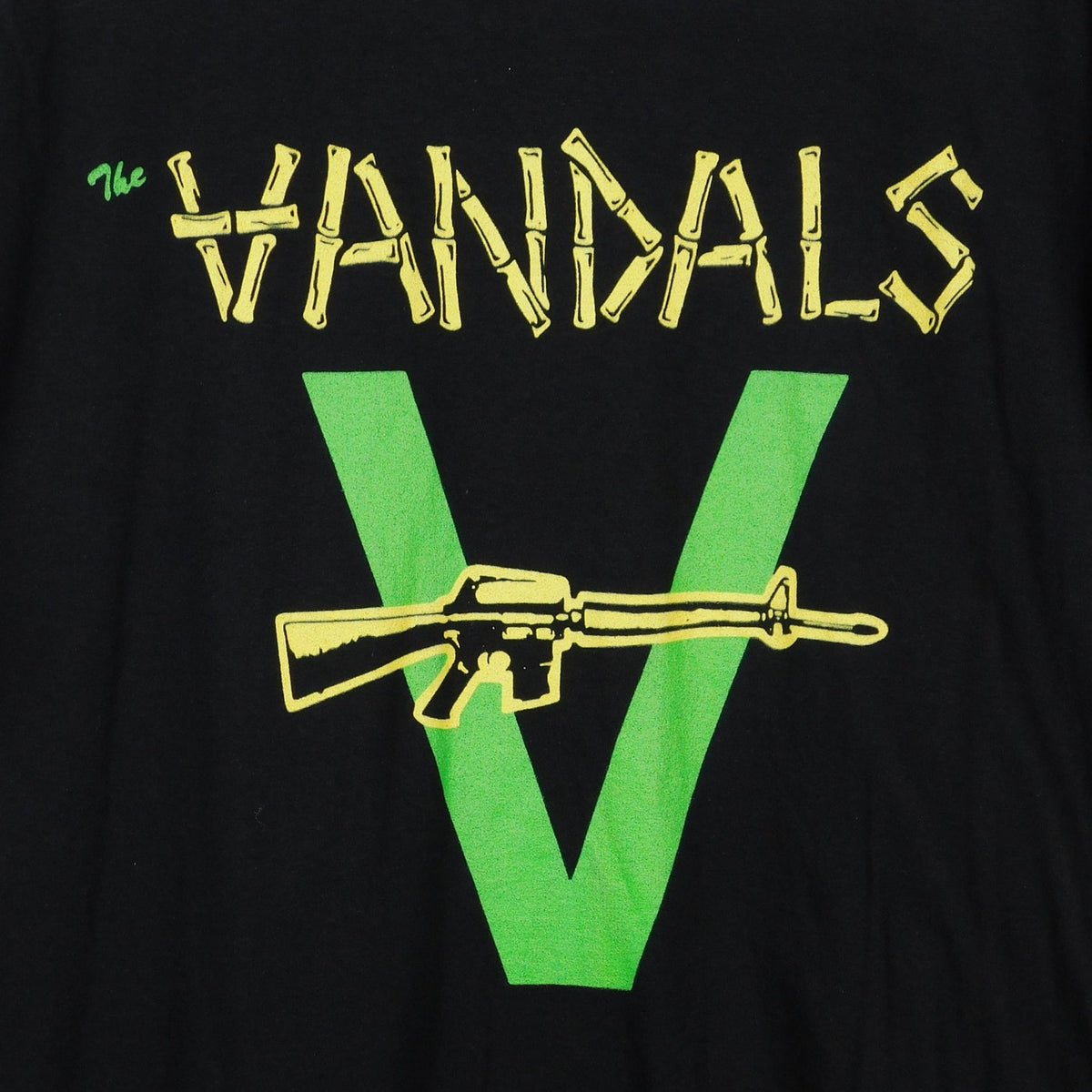 The Vandals Punk Rock Band T Shirt - Size L, NWOT