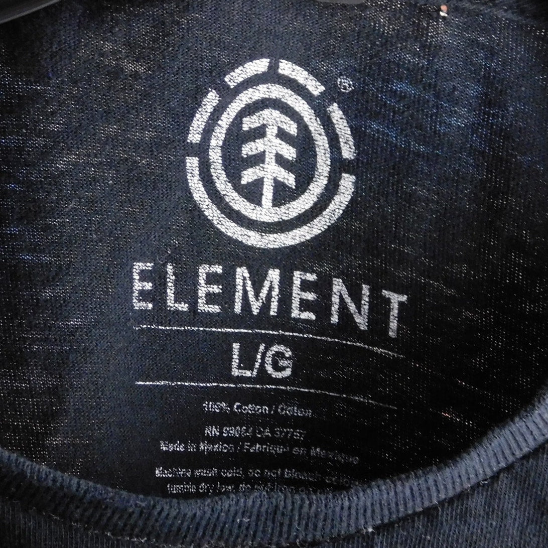 Element Skateboards Script Logo T Shirt - Size L