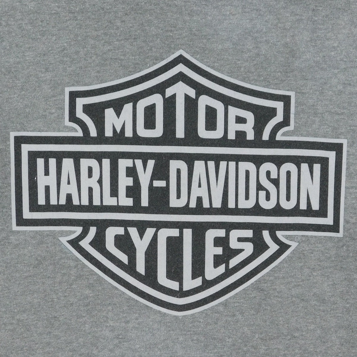 Harley Davidson Auburn MA T Shirt - Size M