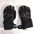 Swix Ski Gloves Black Aqua Vent Water Resistant - Adult Size M