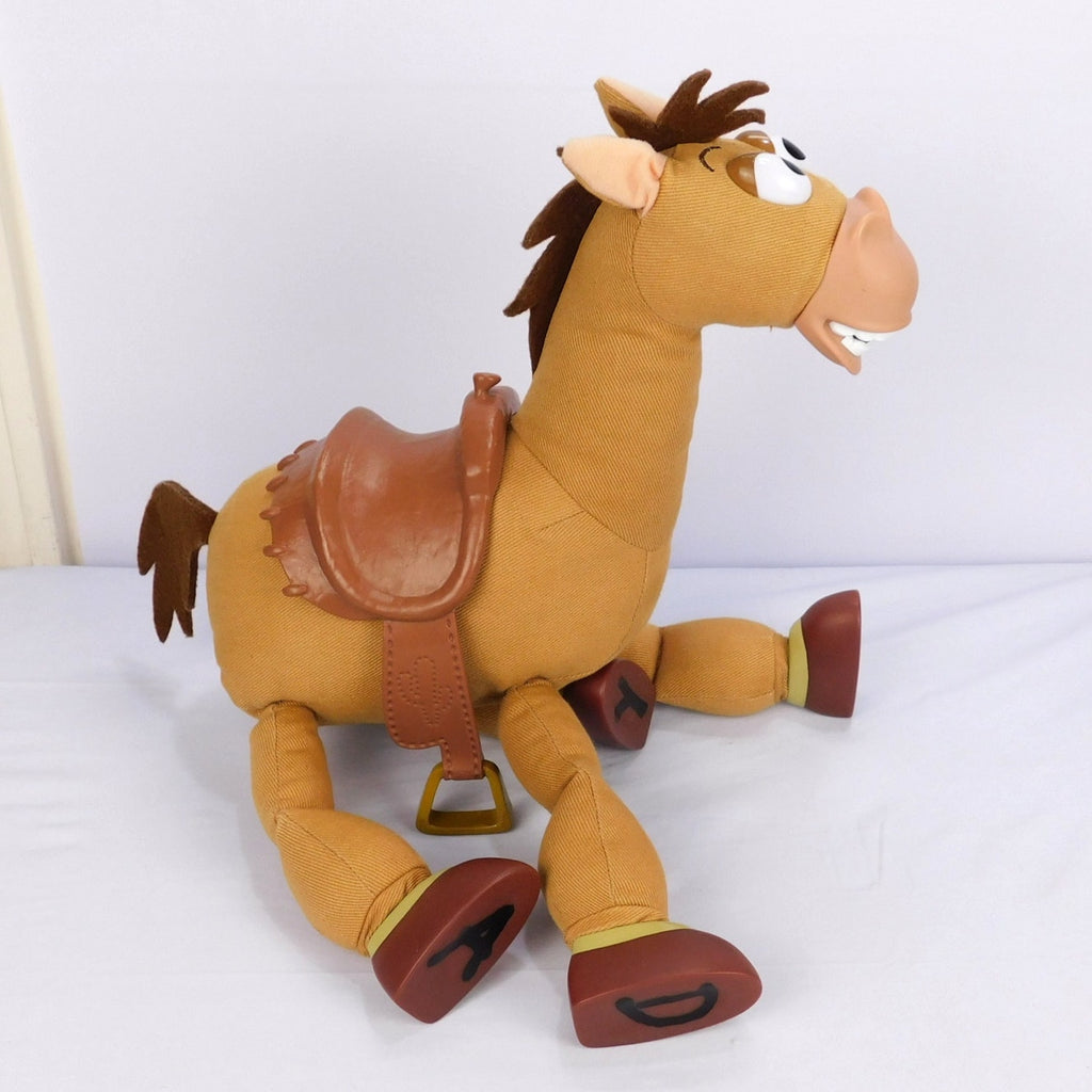Disney Pixar Toy Story Bullseye Talking Plush Horse - Tested & Working