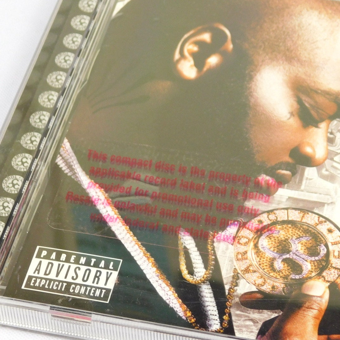 Rick Ross Port Of Miami Promo Advance CD Tested 2006 Def Jam B0006984-02
