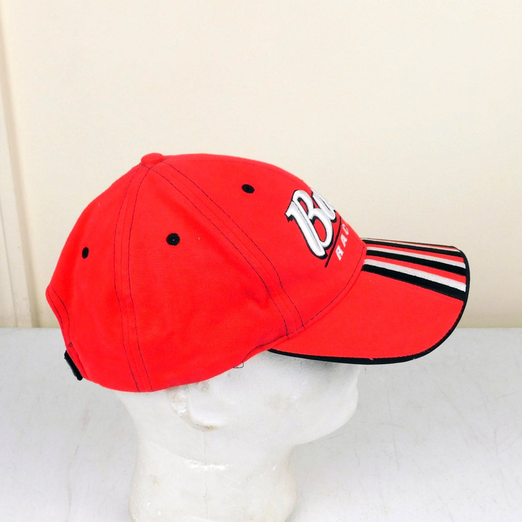 Y2K NASCAR Bud Racing Hat - Adjustable