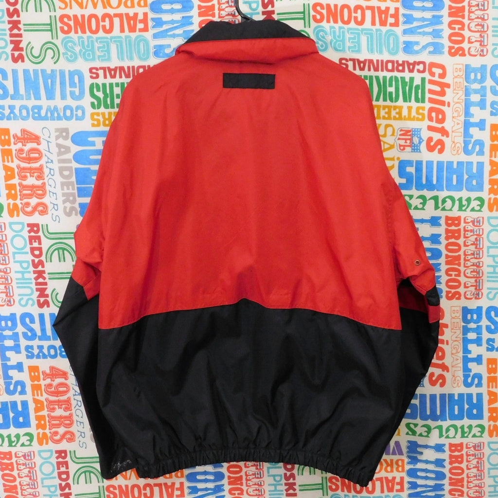 Y2K ATI Technologies Full Zip Jacket - Size L