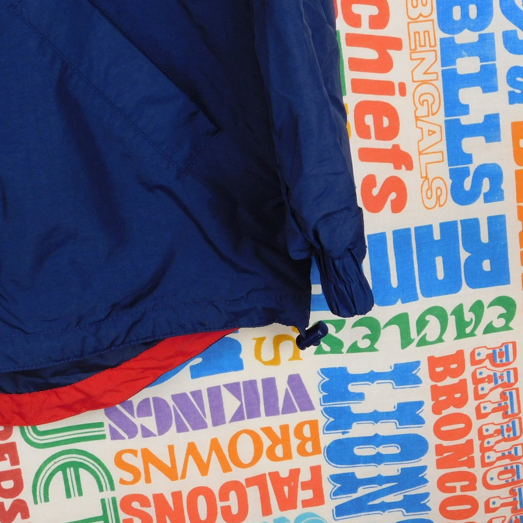 90s Tommy Hilfiger Windbreaker/Sailing Jacket - Size M