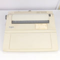 Canon ES3 Electronic Typewriter Word Processor Fully Tested w/ Ink Ribbon V008