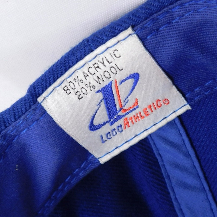 90s Logo Athletic New England Patriots Hat - Adjustable