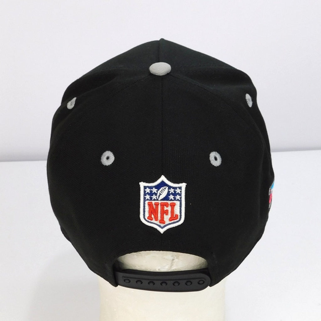 New England Patriots New Era 2025 AFC Champions Locker Room Hat - OSFA, NWT