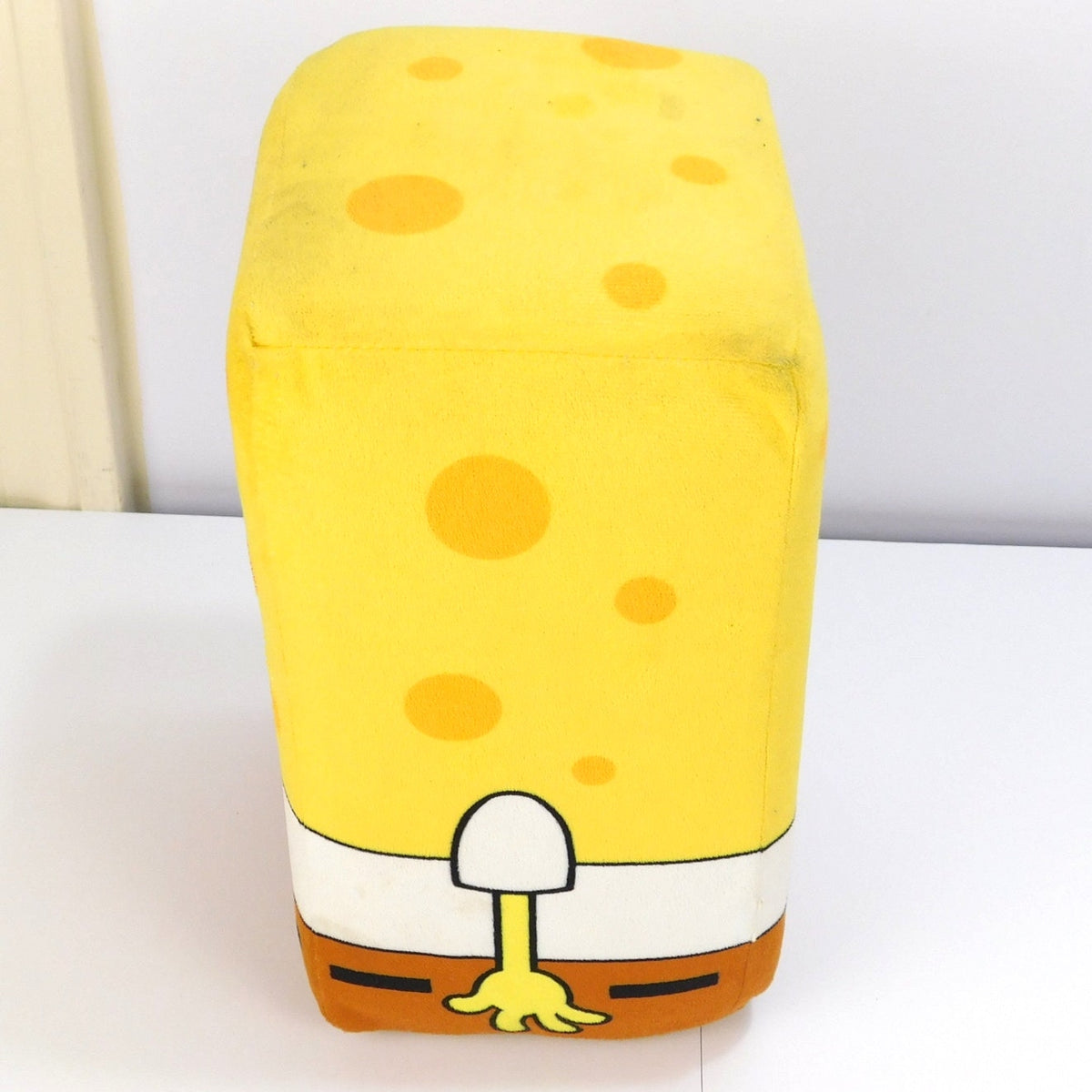 SpongeBob SquarePants Cube Block Plush 10 Inch Nickelodeon Stuffed Toy