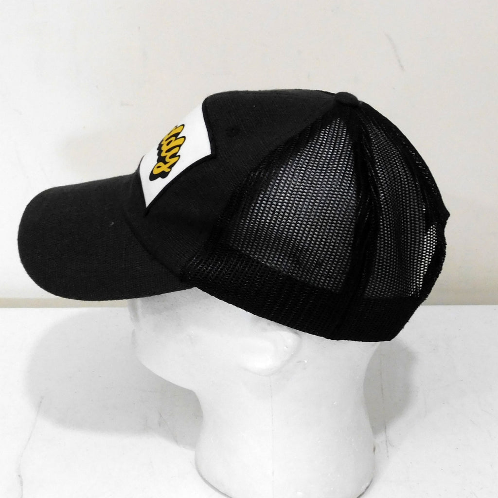 Retro Shoddy Brand Trucker Hat - Adjustable