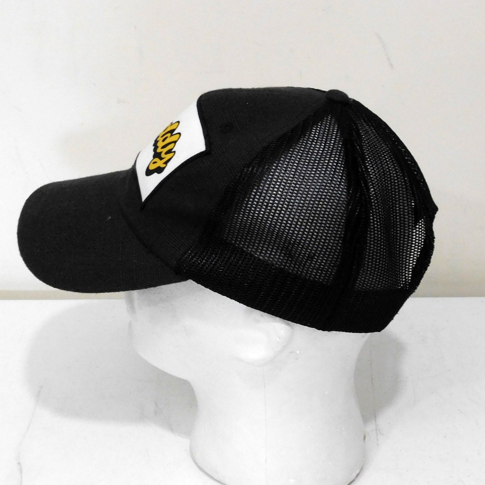 Retro Shoddy Brand Trucker Hat - Adjustable