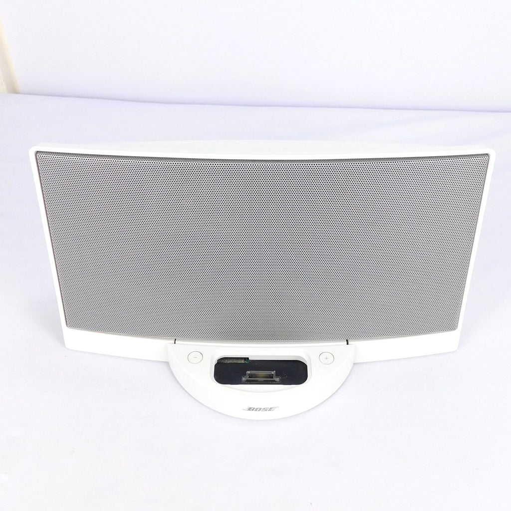 Bose SoundDock Digital Music System Speaker Tested iPod Input No Remote Series 1