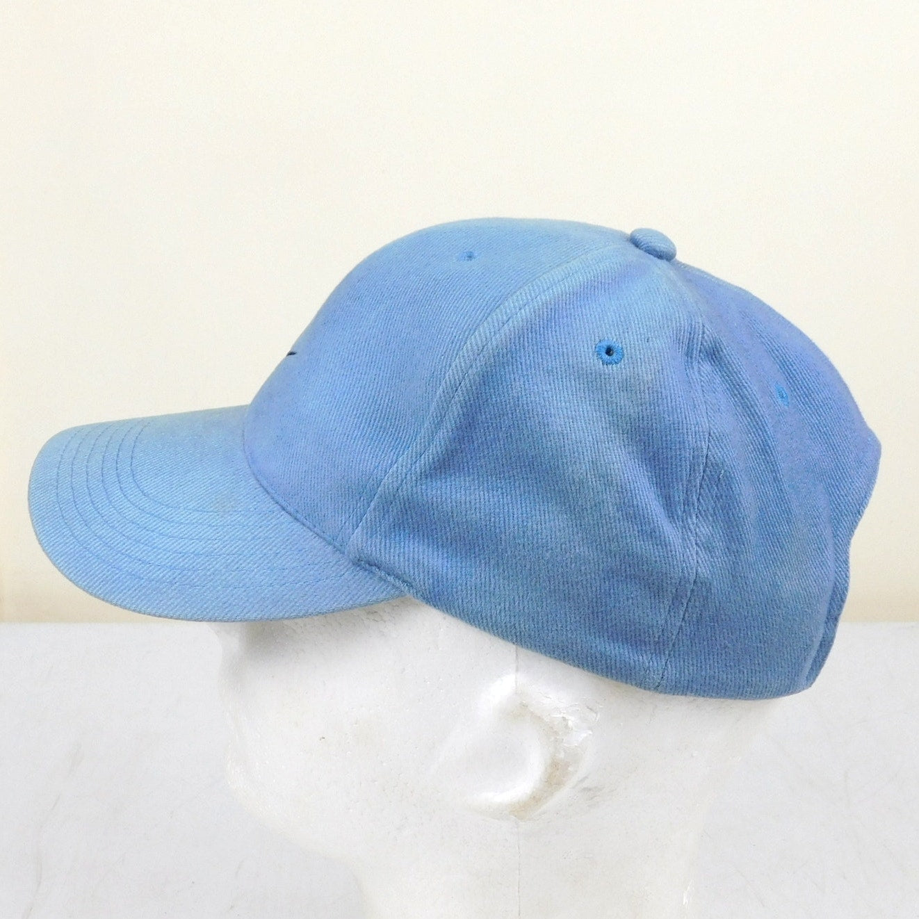 90s Nike Swoosh Logo Hat - Adjustable