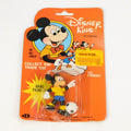 Vintage 1972 Disneykins Mickey Mouse Soccer Durham Figure Sealed Card Toys R US