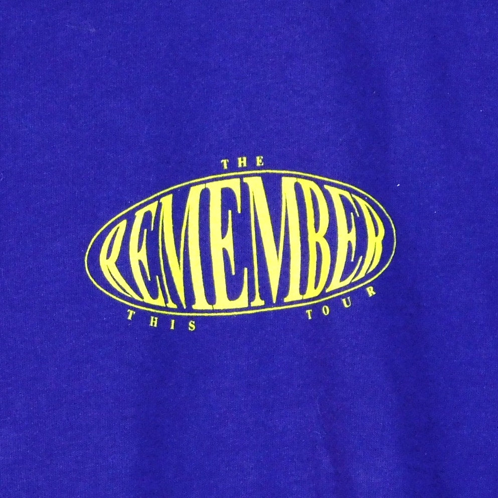 Jonas Brothers Remember This Tour T Shirt - Size M