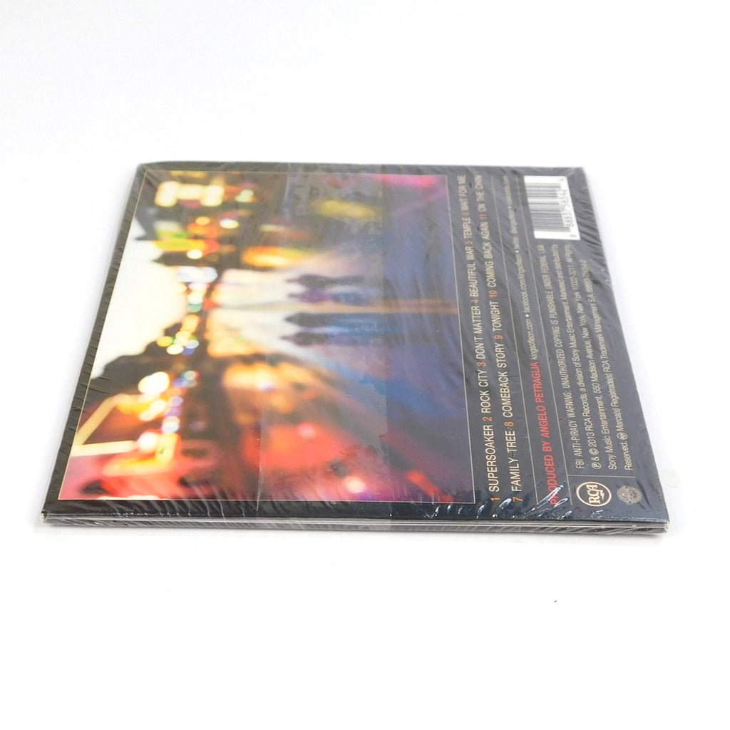Kings of Leon Mechanical Bull CD 2013 RCA New Sealed Best Buy Sticker