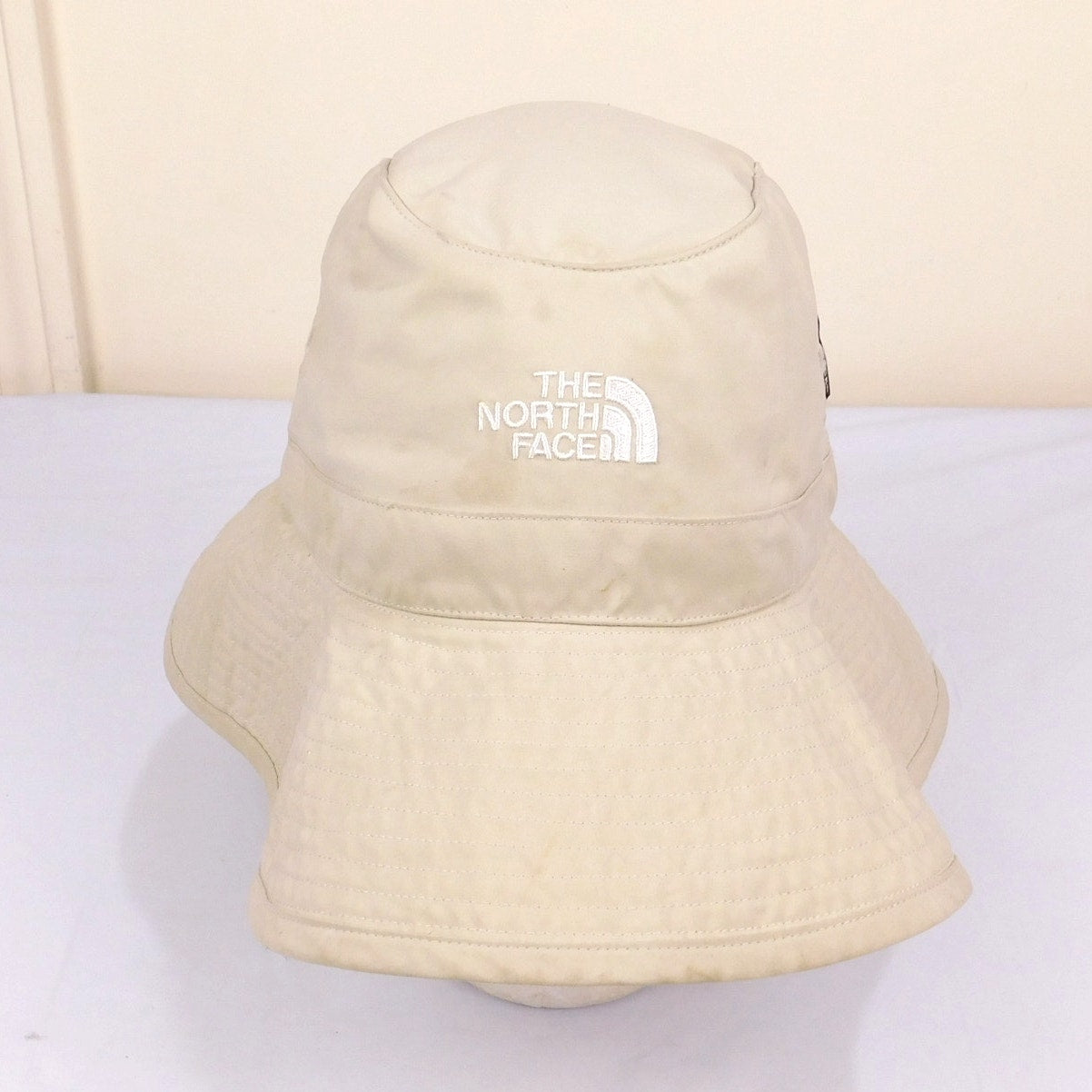 The North Face Sun Hat Womens Shearwater Brimmer OSFA Beige 2006 Boonie