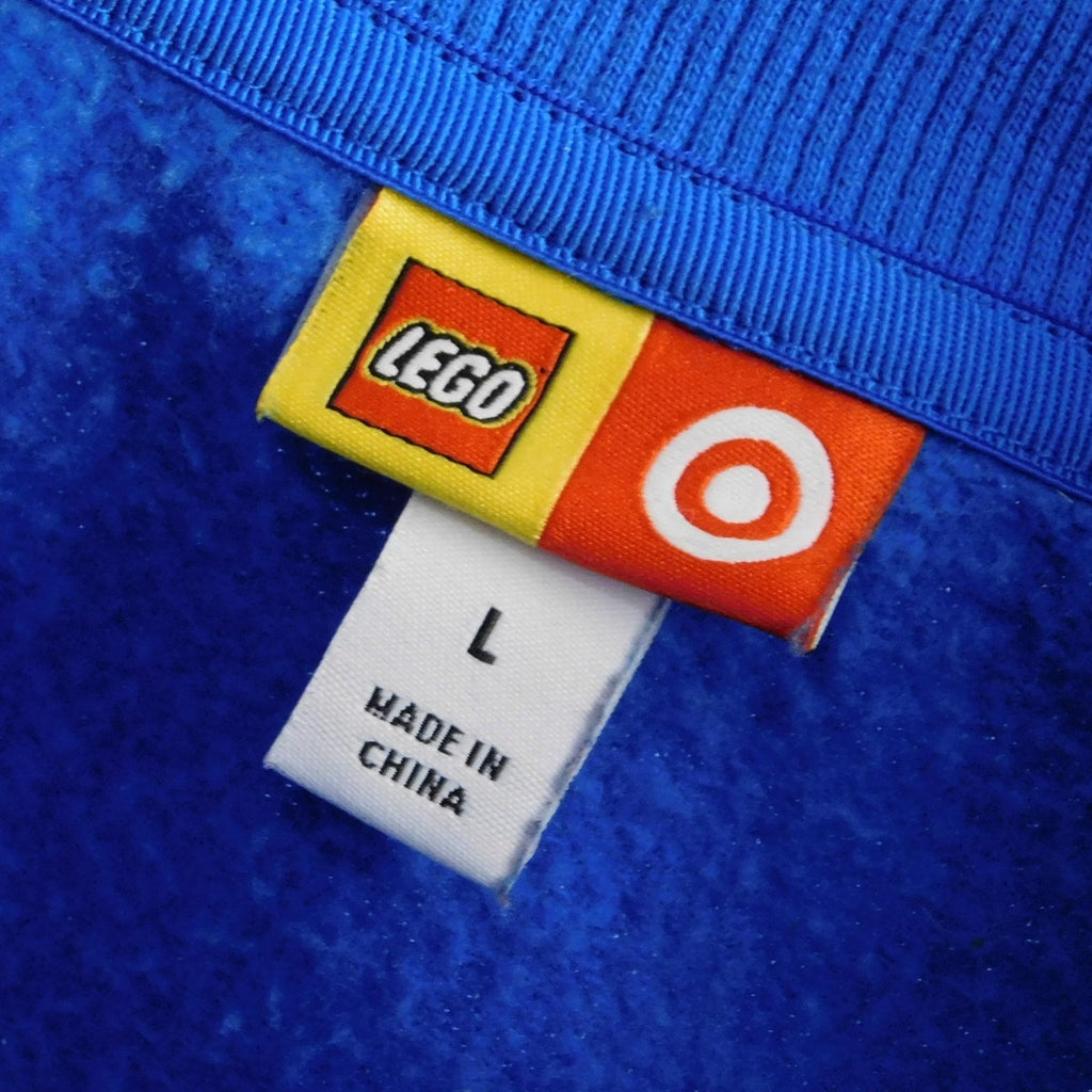 LEGO x Target Retro Colorblock Track Jacket - Size L