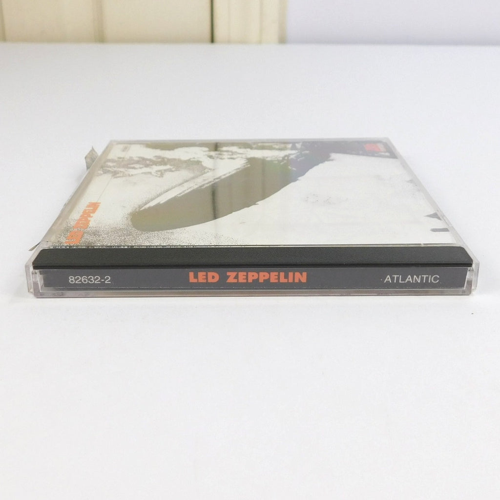 Led Zeppelin I CD 1994 Atlantic 82632-2 Remastered Jimmy Page Tested