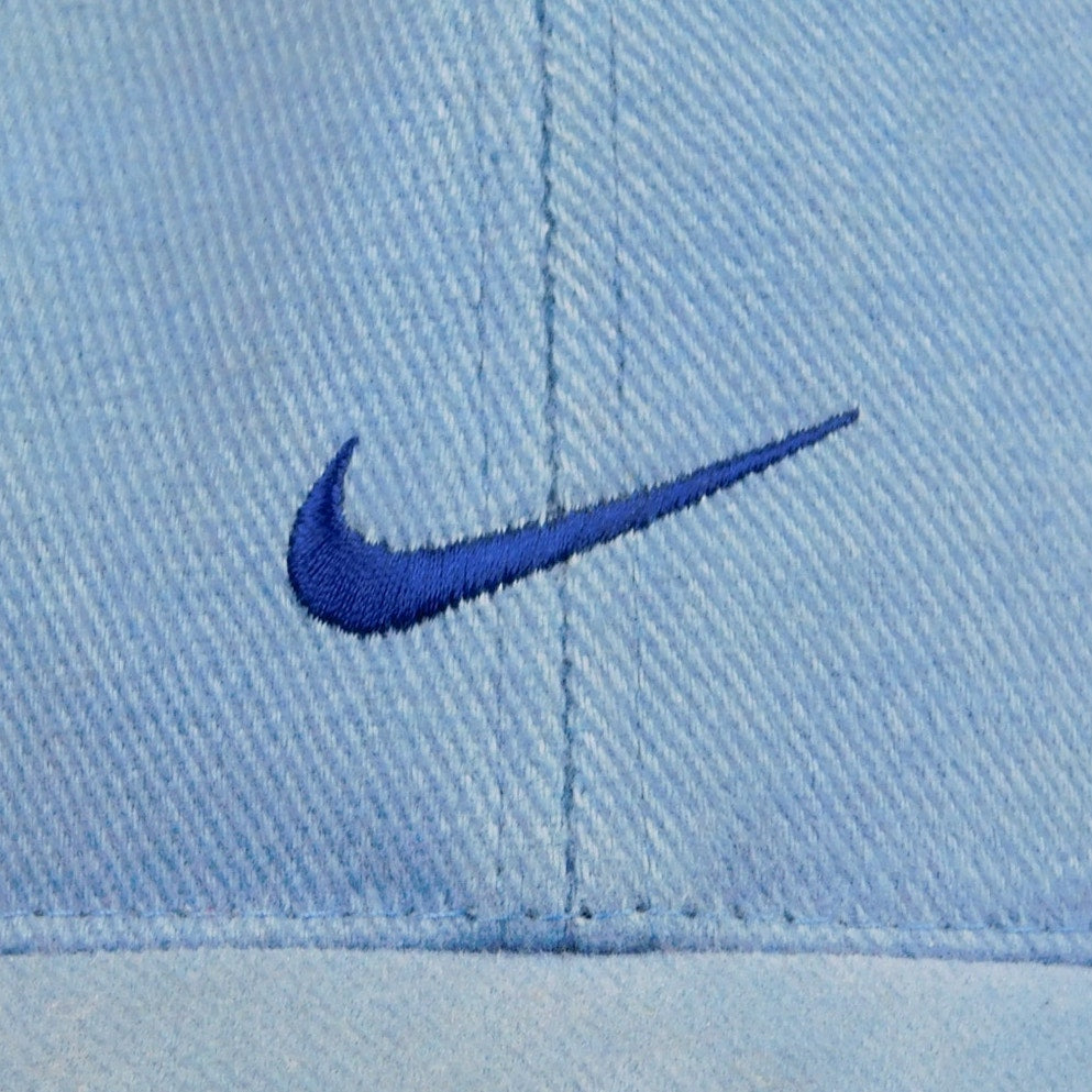 90s Nike Swoosh Logo Hat - Adjustable