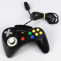 Performance Superpad 64 P-300 Controller For N64 Tested New 3D Printed Stick
