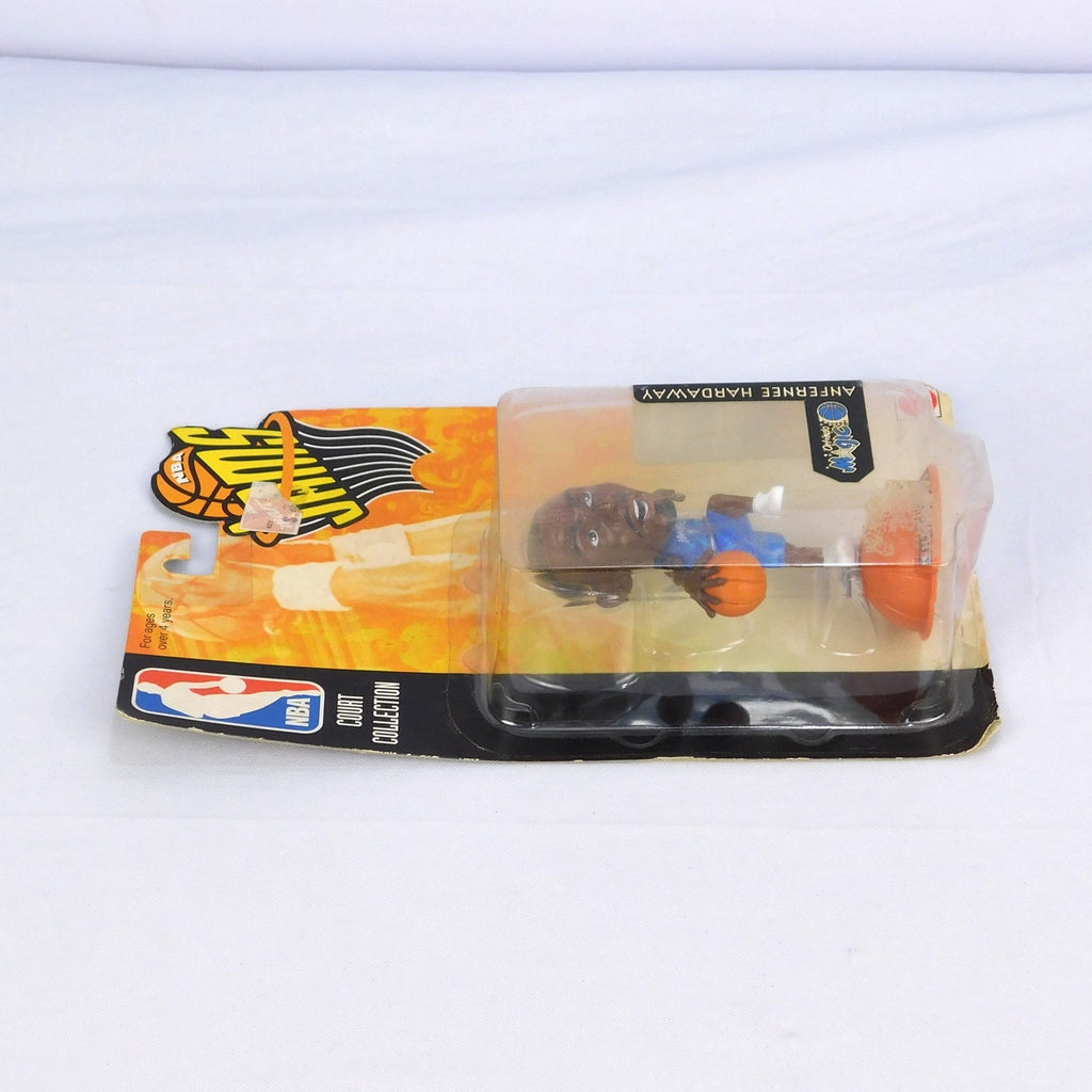 Vintage Penny Hardaway NBA Jams Figure 1998 Court Collection Sealed 3" Mattel