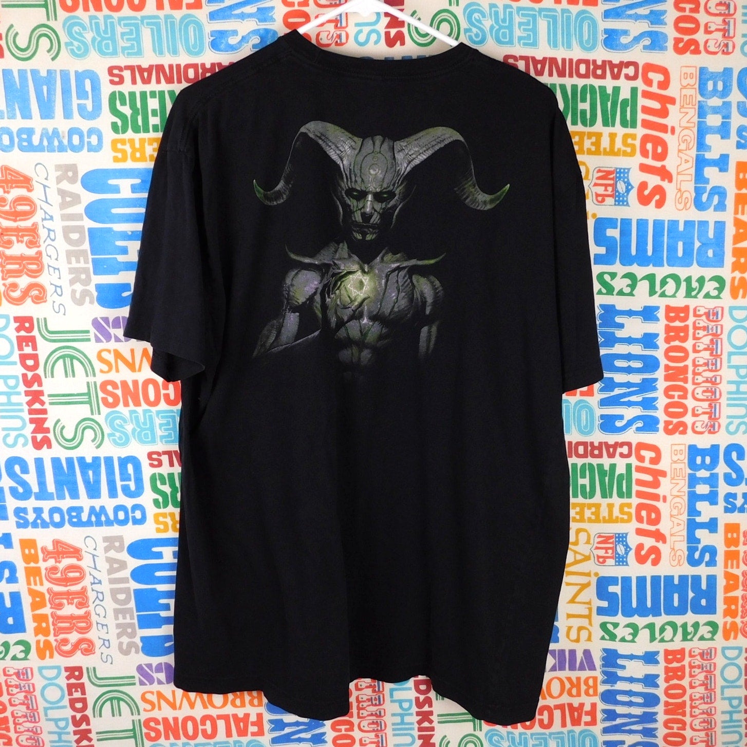 Tool Band "The Evolved" Graphic Merch Tee - Size 2XL