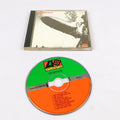 Led Zeppelin Self Titled CD 1994 Reissue Tested Atlantic Records 82632-2