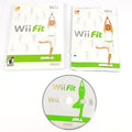 Wii Fit Nintendo Wii CIB With Manual Tested No Balance Board
