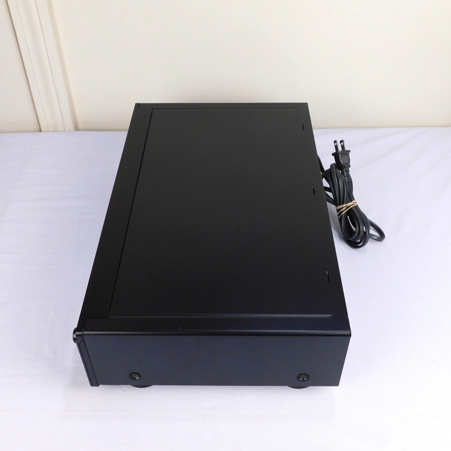 Sony TC-WA7ESA Dual Cassette Deck Tested Serviced Dolby B,C,S 1996