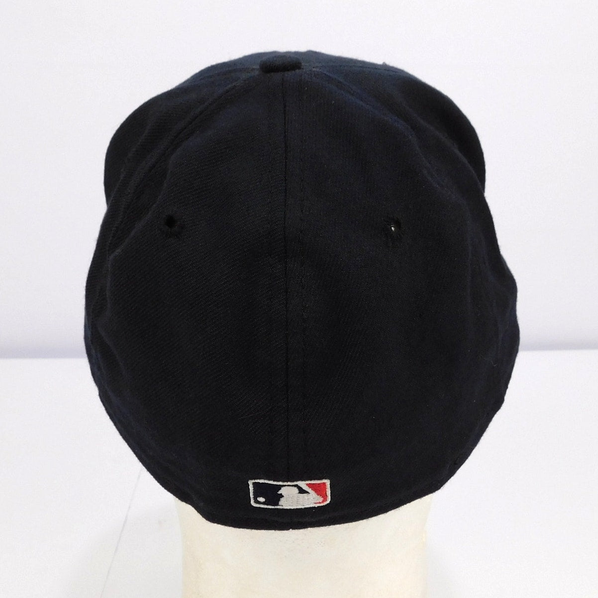 Vintage Boston Red Sox Wool Fitted Hat 7 1/4 USA Factory Seconds MLB New Era 90s