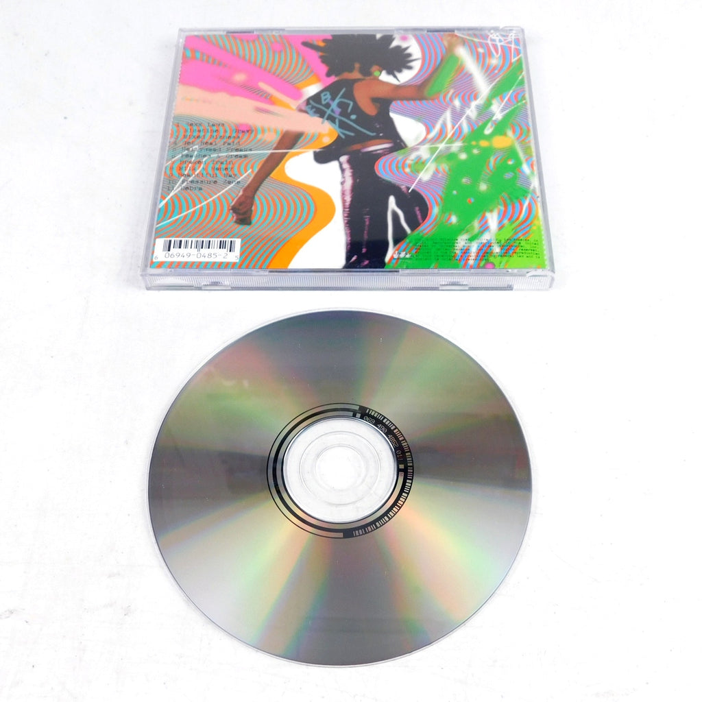 Beck Midnite Vultures CD Tested 1999 DGC 0694904852