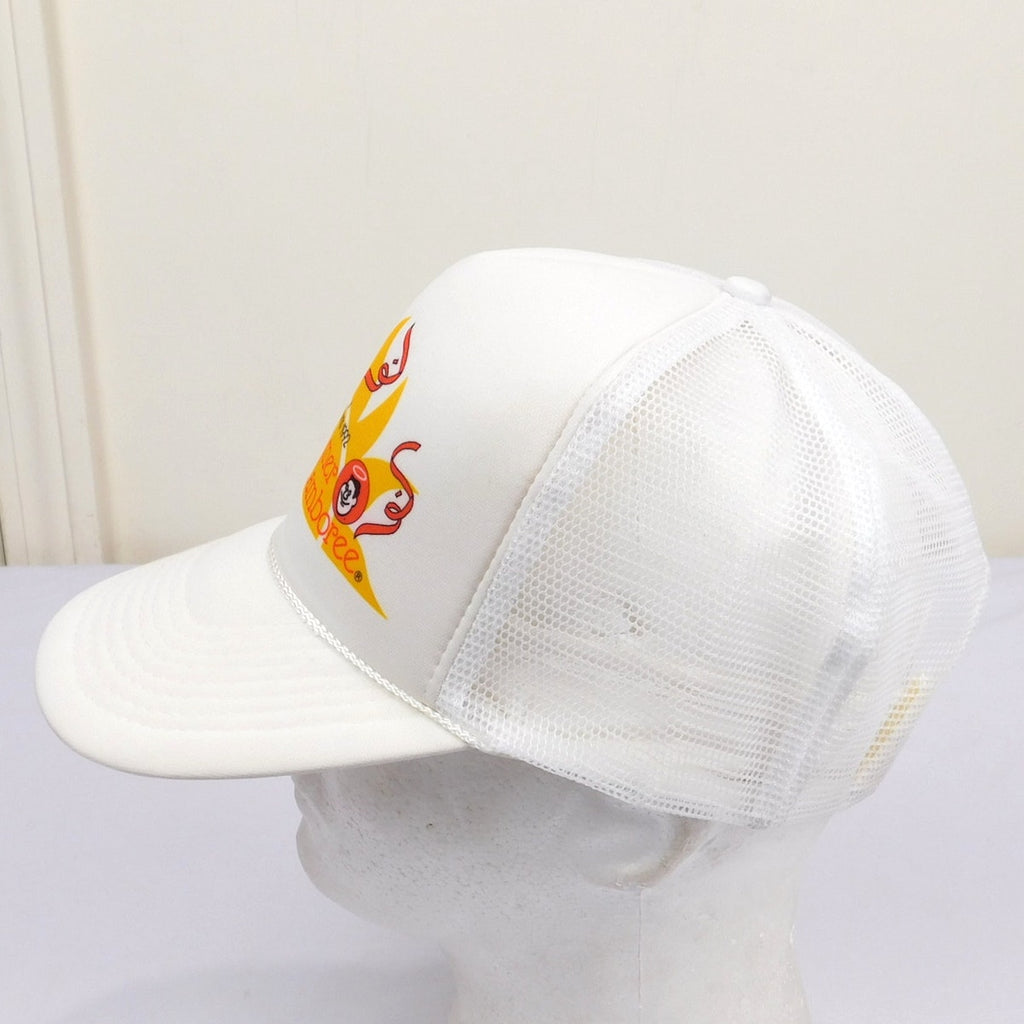 Good Sam's 1992 Summer Festival Samboree Trucker Hat - Adjustable
