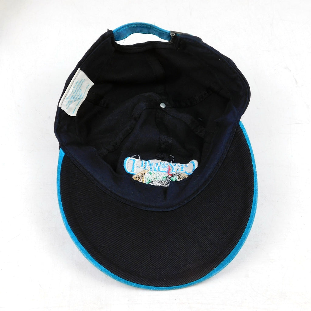 90s Winnipeg "Cry Of The Wild" Strapback Hat - Adjustable