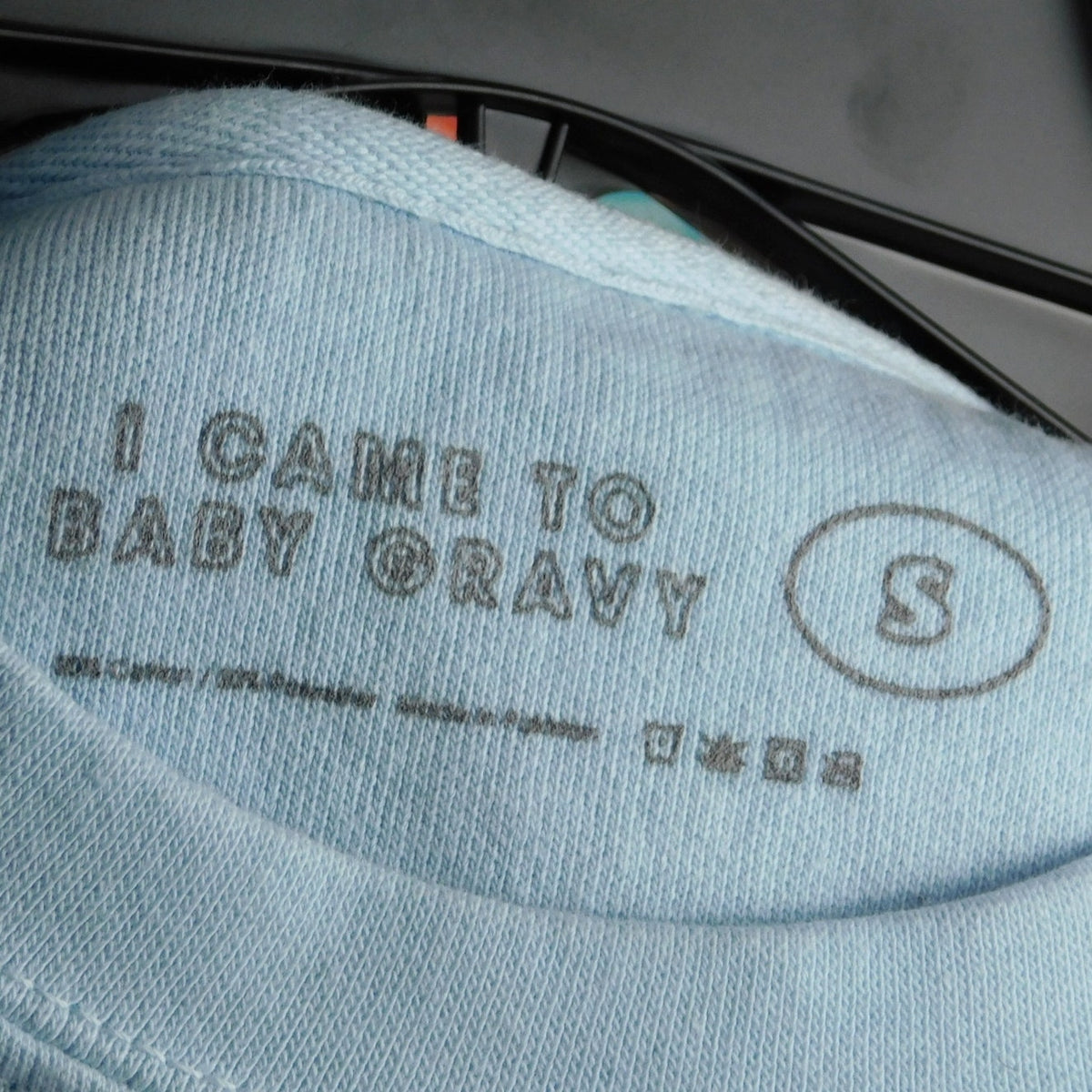 Yung Gravy Baby Gravy Merch Sweatshirt - Size S