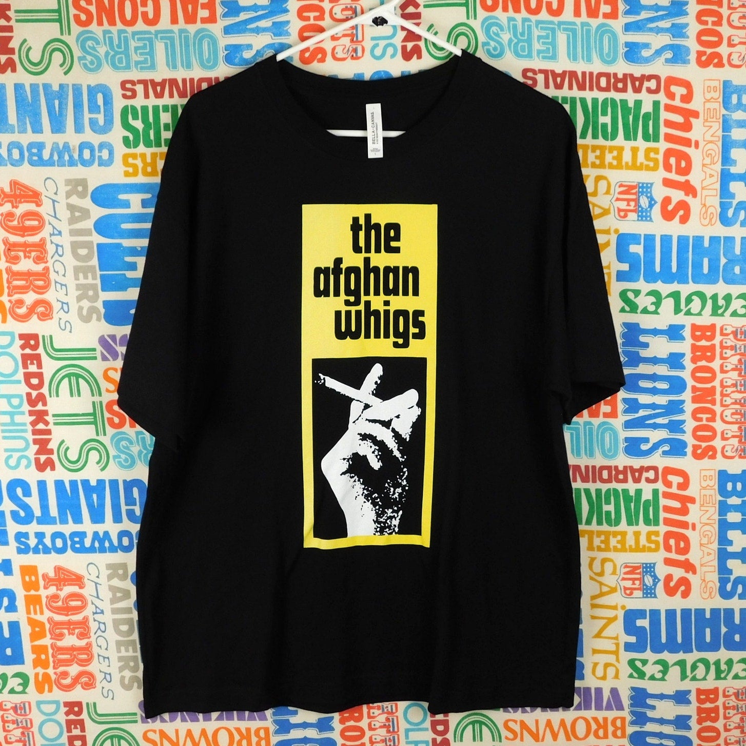 The Afghan Whigs Band T Shirt - Size L, NWOT