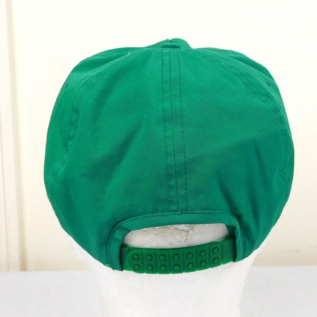 80s Baby Chick Graphic Rope Brim Hat - Adjustable