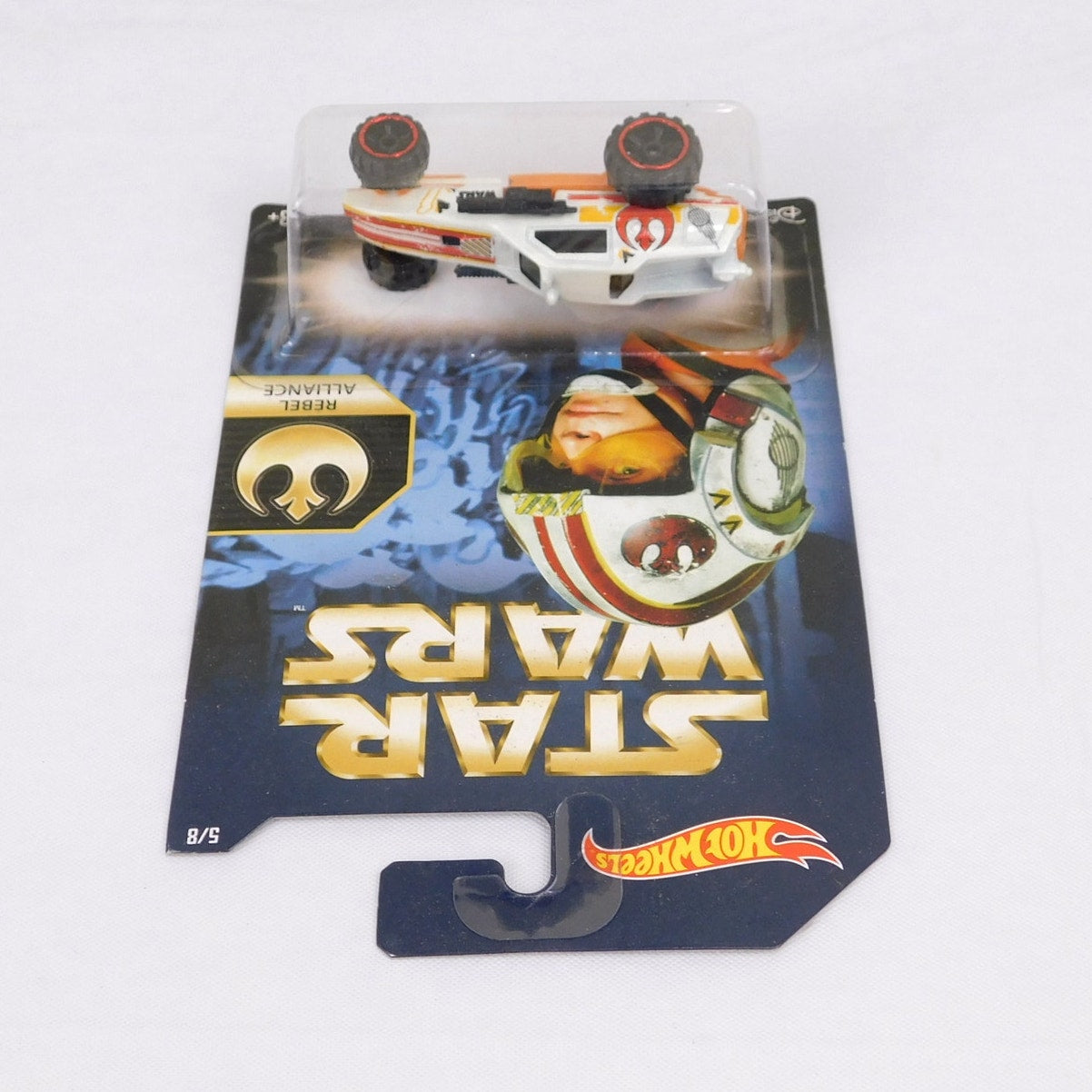 Hot Wheels Star Wars Rebel Alliance Enforcer 2016 New Sealed 5/8