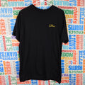 The Simpsons Couch Gag Double Sided Graphic T Shirt - Size L