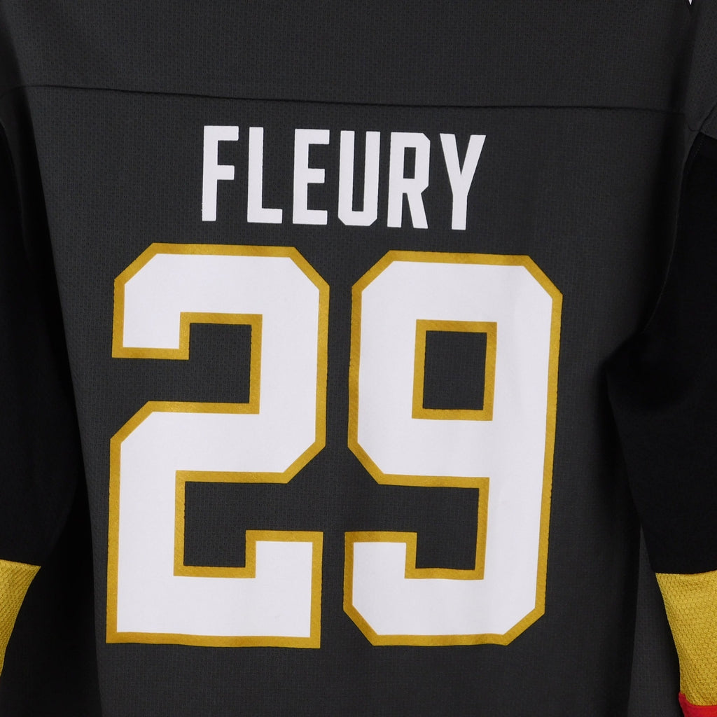 Fanatics Vegas Golden Knights Marc Andre Fleury Jersey - Size Youth L/XL, NWT