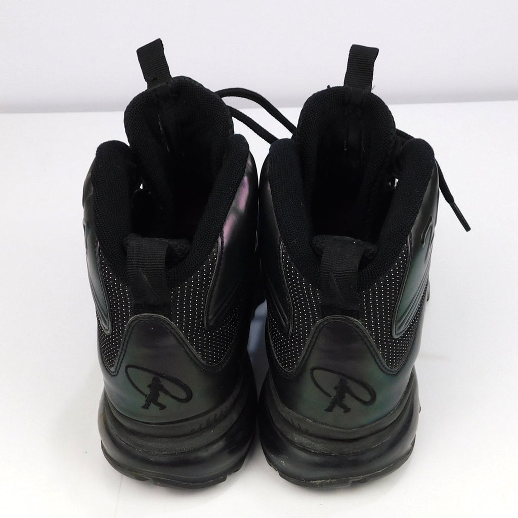 2011 Nike Air Max Griffey Eggplant Purple Black Shoes Men's 9.5 442478-050