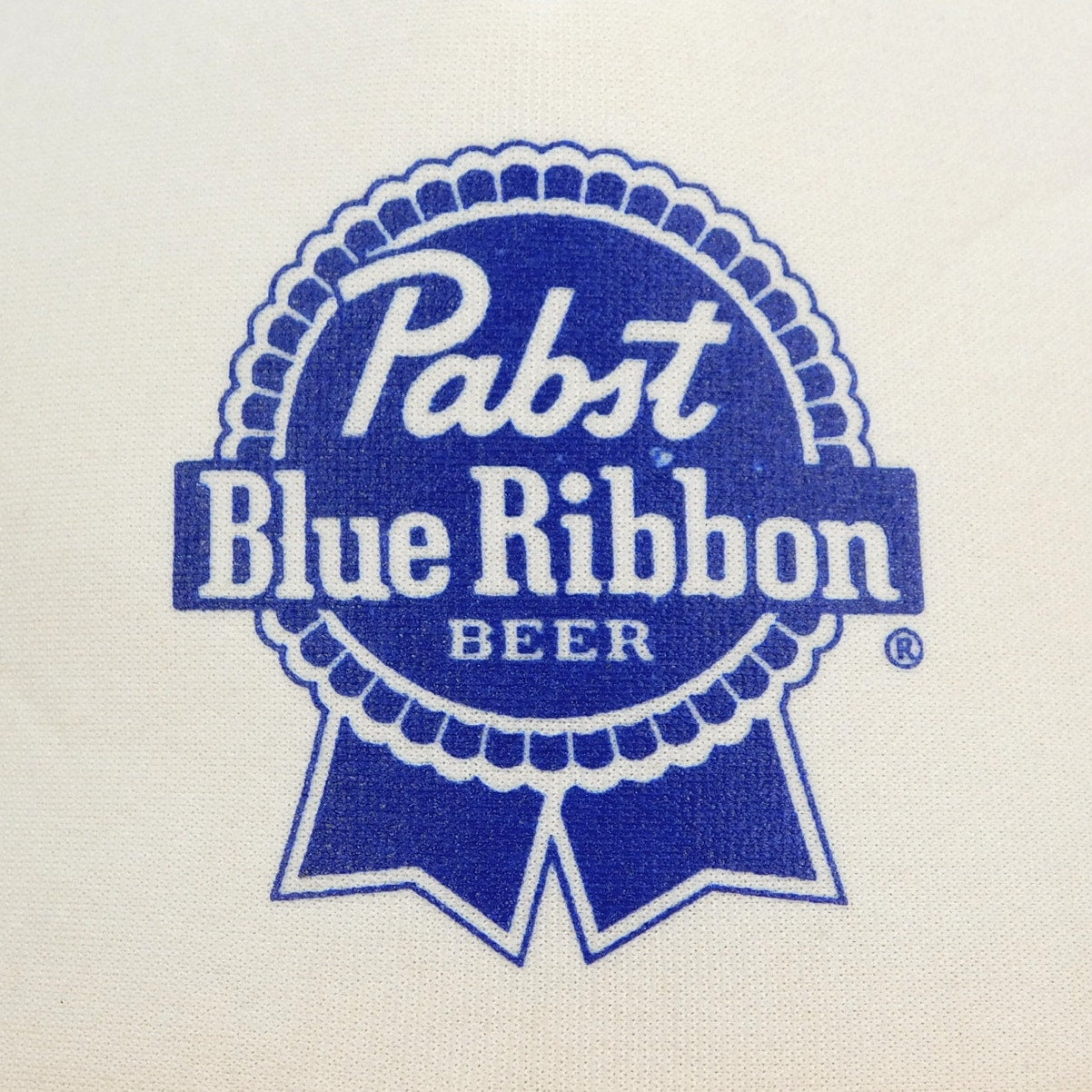 Pabst Blue Ribbon PBR Trucker Hat - Adjustable
