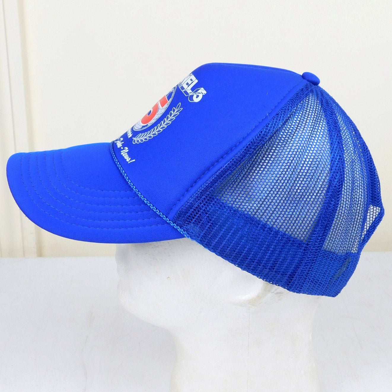 Channel 5 Not Fake News Trucker Hat - Adjustable