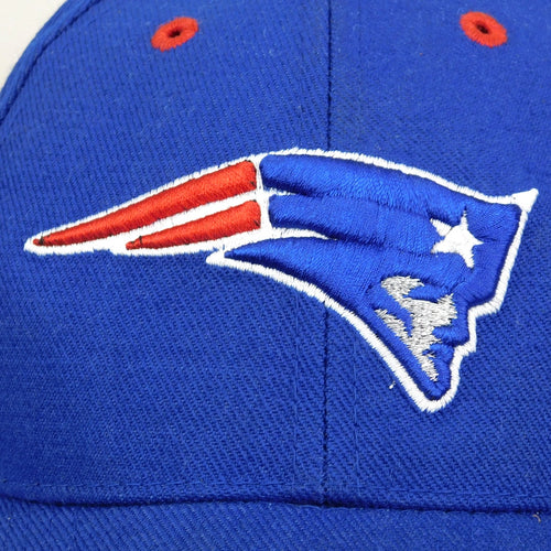 90s Logo Athletic New England Patriots Hat - Adjustable