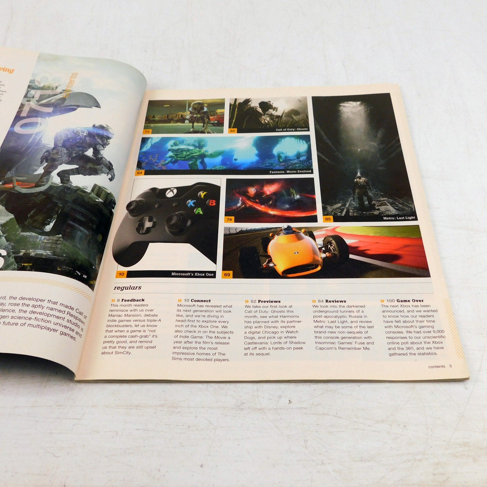 Game Informer Magazine Issue 243 July 2013 Titanfall Cover