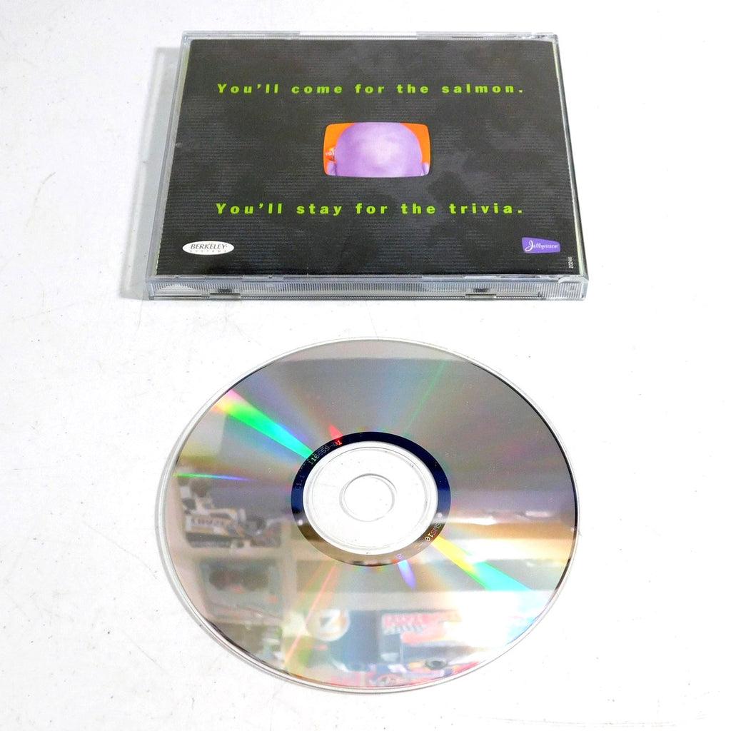 You Don't Know Jack Volume 2 PC CD ROM Tested Complete In Jewel Case 1996