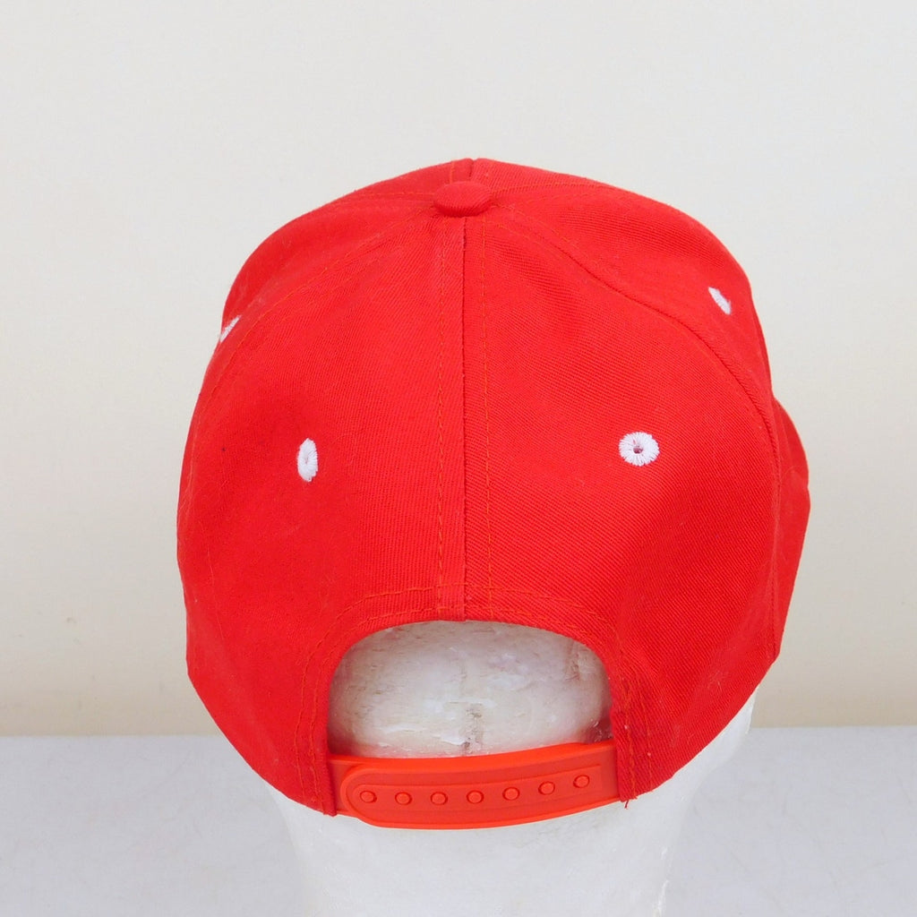 Kit Kat Logo Snapback Hat - Adjustable
