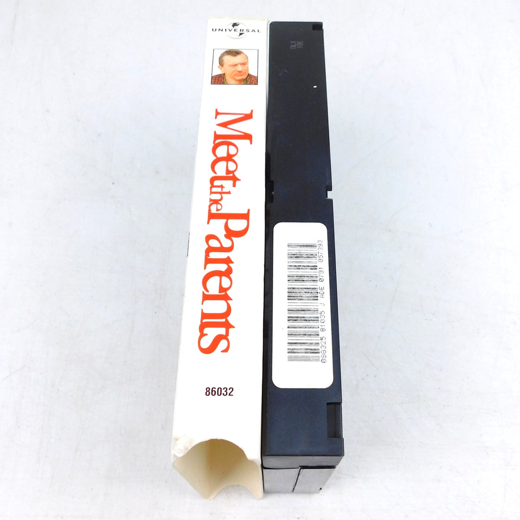 Meet The Parents VHS Tested 2001 Ben Stiller Jack Nicholson Universal