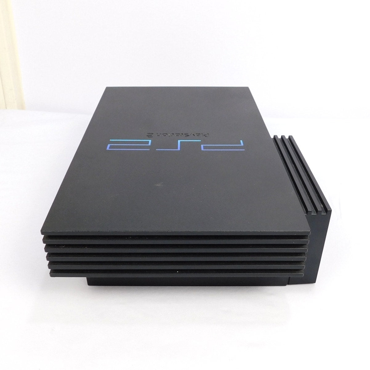 Sony PS2 SCPH-50001 Bundle Serviced HDD Network Adapter Controller Memory Card